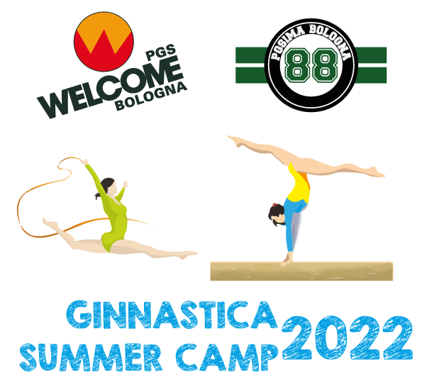 Camp ginnastica 2022
