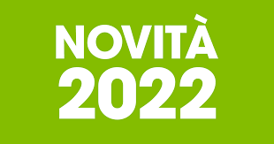 Novità 2022