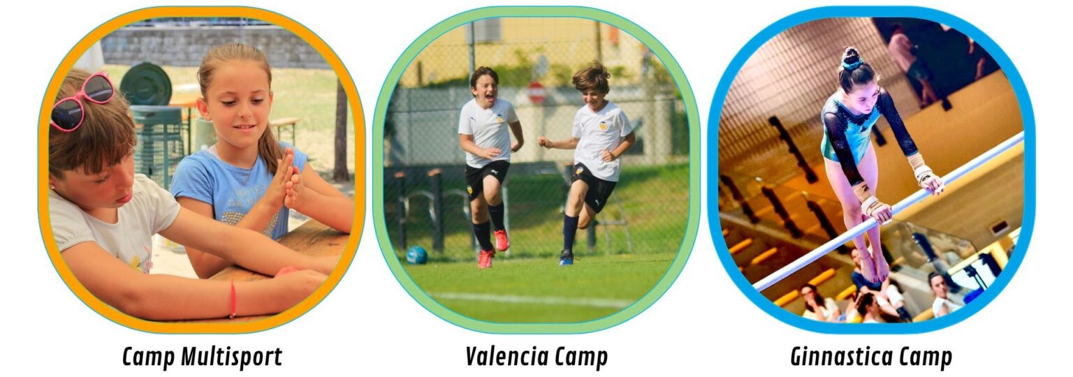 SUMMER CAMP 2024 PGS IMA A.S.D. BOLOGNA